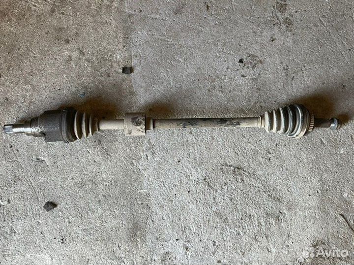 Полуось (привод) передний правый Geely Vision