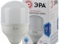 Лампа светодиодная эра STD LED power T160-65W-4000