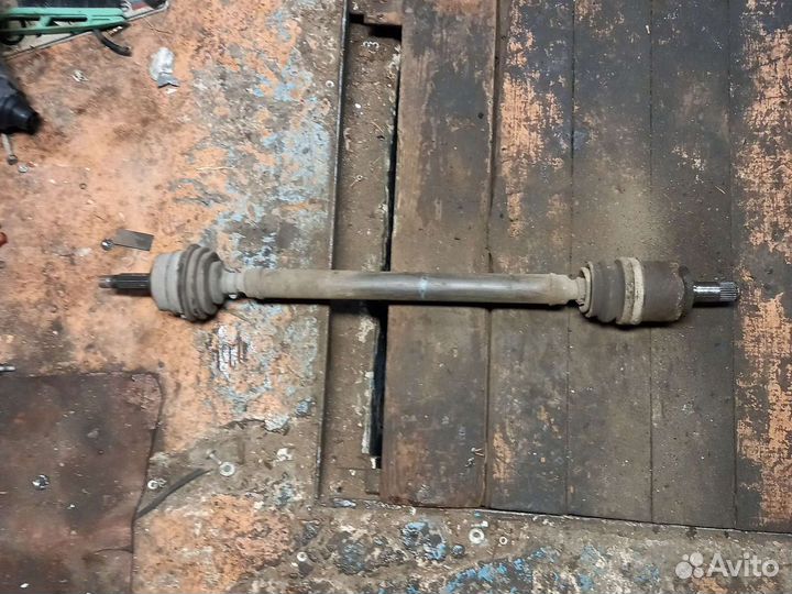 Привод правый в сборе ваз 2113-2115