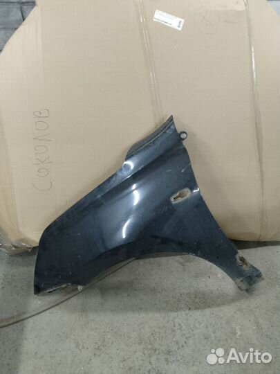 Крыло переднее левое на Datsun on do(mi do)