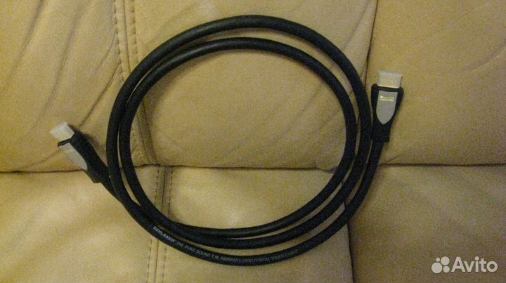 Hdmi oehlbach video cable