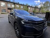 Volkswagen Touareg 2.0 AT, 2020, 37 000 км, с пробегом, цена 6 790 000 руб.