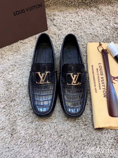 Обувь Louis Vuitton