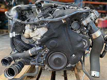 Двигатель (двс) для BMW X3 (F25) N47D20C