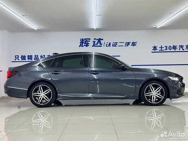 Honda Accord 1.5 CVT, 2022, 23 000 км