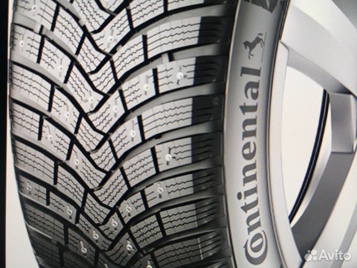 Continental IceContact 3 205/55 R16 94T