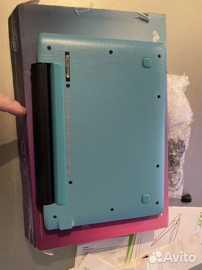 Планшет-ноутбук acer switch 10E