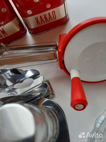 Посуда для кухни СССР