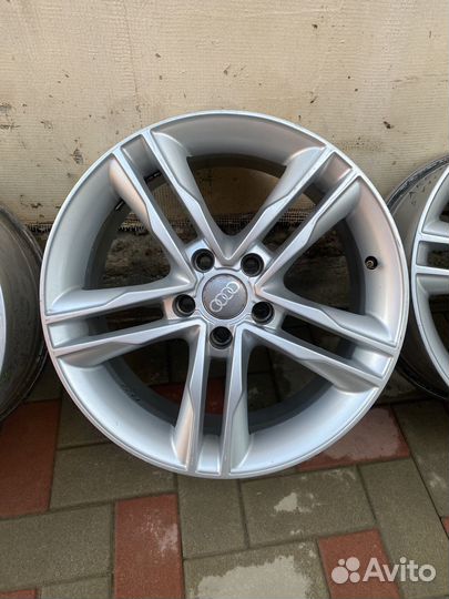Диски R17 5x112