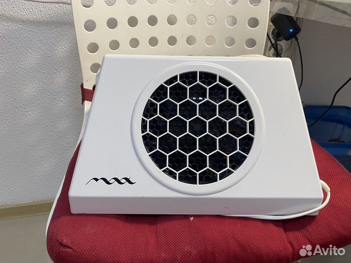 Пылесос для маникюра max ultimate 7