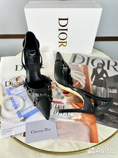 Туфли Dior