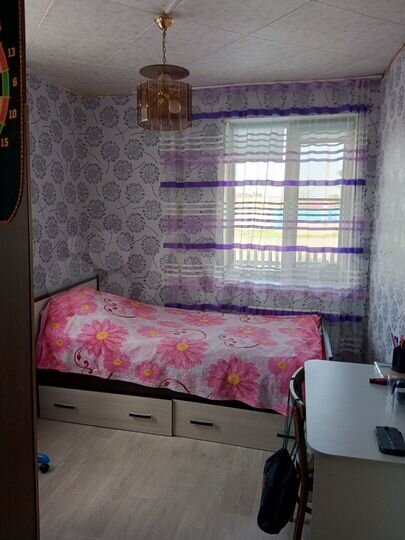 Дом 56,7 м² на участке 4 сот.