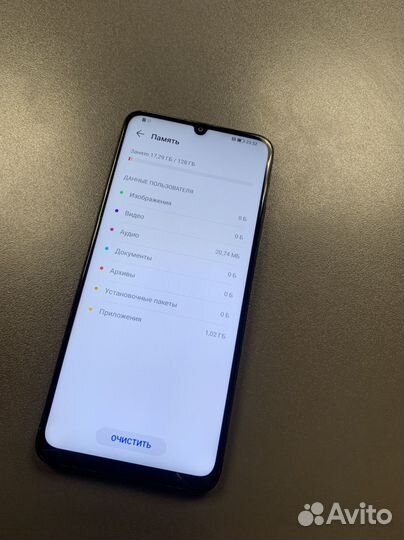 HONOR X7a, 4/128 ГБ