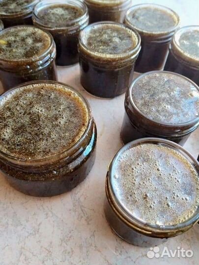 Мёд для поднятия тестостерона