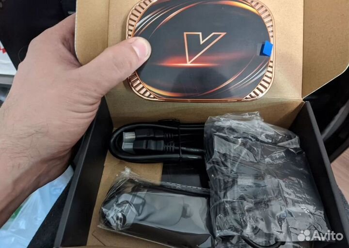 Пpиставкa Vontar X4 4/32gb Фильмы и тв бесплатно