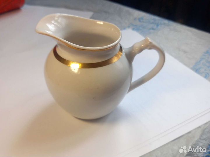 Молочник дулево