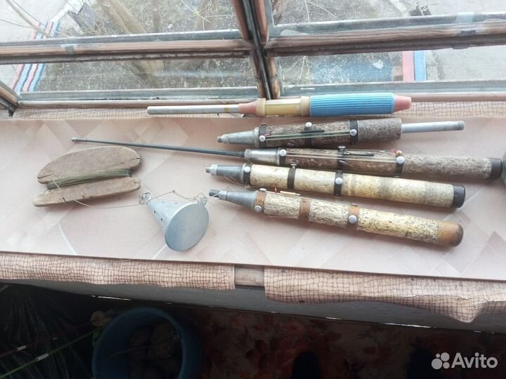 Зимние снасти