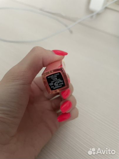 Блеск для губ chanel rouge coco gloss 728
