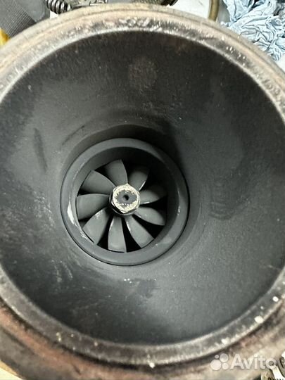 Турбина n57d30 bmw f10