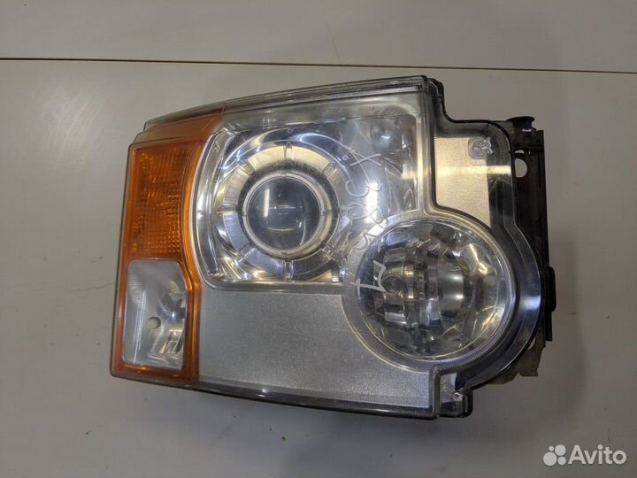 Фара (передняя) Land Rover Discovery 3, 2005