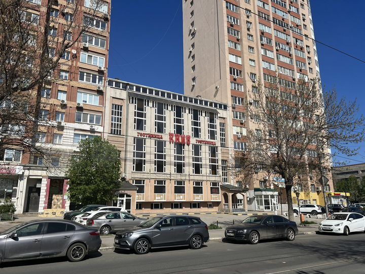 Торговая площадь 435 м² под ресторан 90 кВт