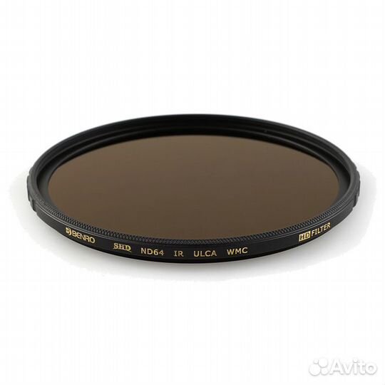 Benro SHD ND64 IR ulca WMC 62 мм светофильтр нейтр