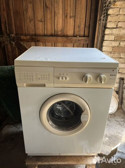 Стиральная машина Bosch WFB 2070