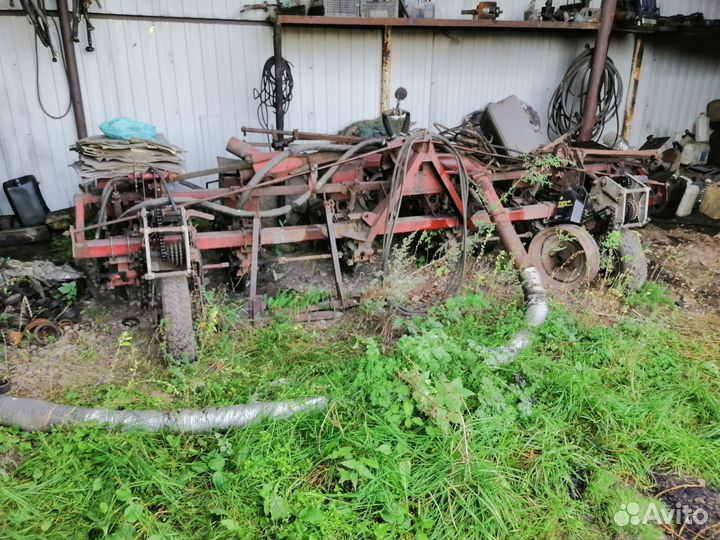 Сеялка супн 8