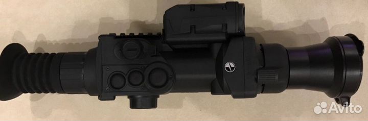 Тепловизионный прицел Pulsar Apex XD75 LRF