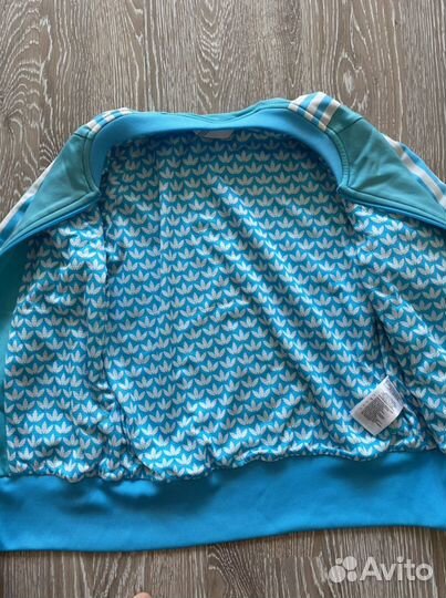 Олимпийка adidas