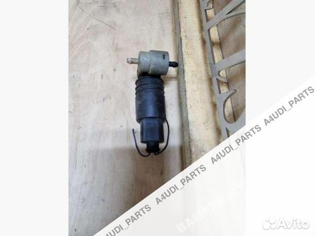 Моторчик стеклоочистителя переднего Audi A4