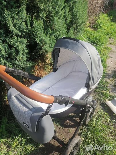 Коляска verdi 3 в 1