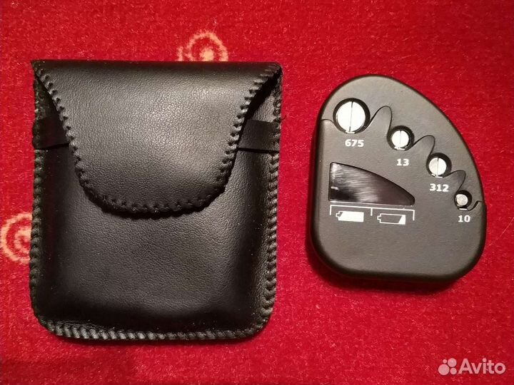 Тестер батареек для слуховых аппаратов