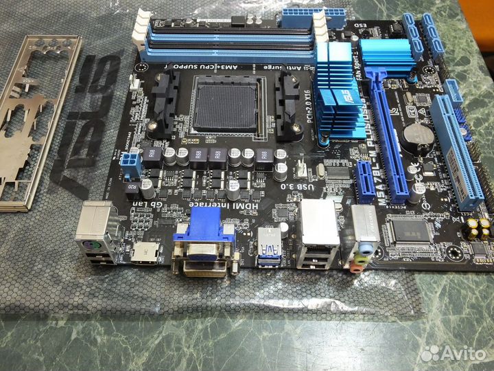 Материнские платы сокет 775, 1155,1150