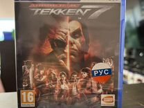 Tekken 7 - Legendary Edition VR совместима PS4