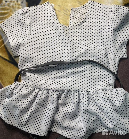 Блузка на девочку