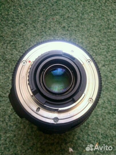 Объектив Sigma 17-70 2.8-4. Nikon