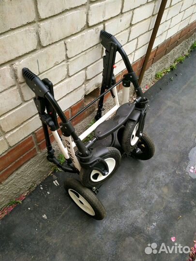 Детская коляска 2в1