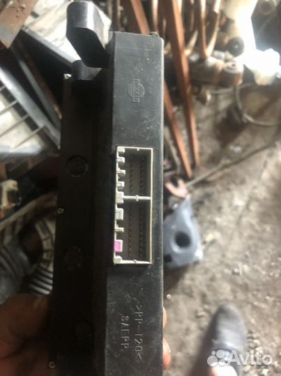 Блок управления климат контролем Nissan X-Trail