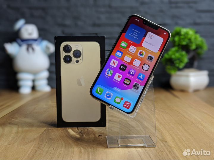 iPhone 13 Pro, 128 ГБ