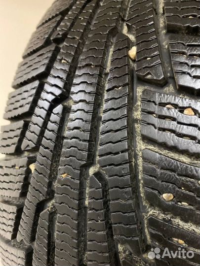 Зимние колеса на hyundai KIA 235/60/18R