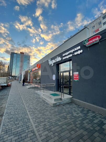 Торговая площадь, 80.1 м²