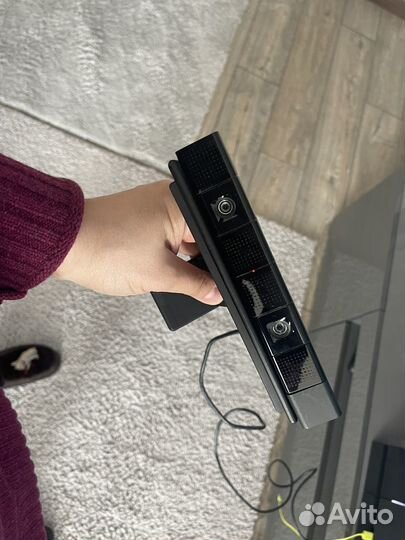 Камера sony ps4 с встроенным микрофоном