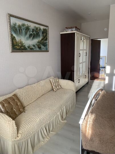 Комната 23 м² в 1-к., 4/5 эт.