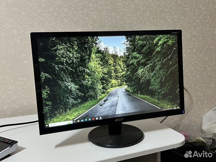 Монитор acer 22