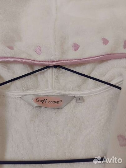 Банные халаты детские