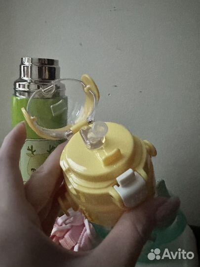 Стерилизатор бутылочек avent электрический/ термос