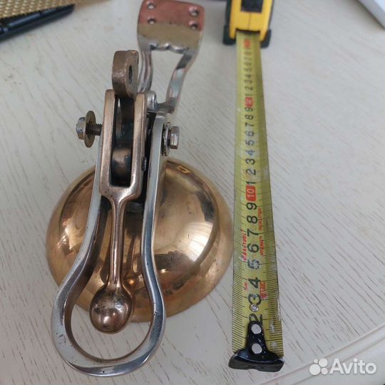 Звонок- стукалка