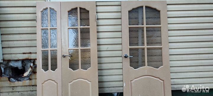 Двери межкомнатные