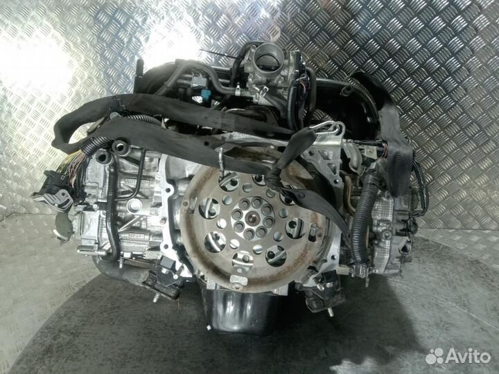 Двигатель Subaru XV (11-15)